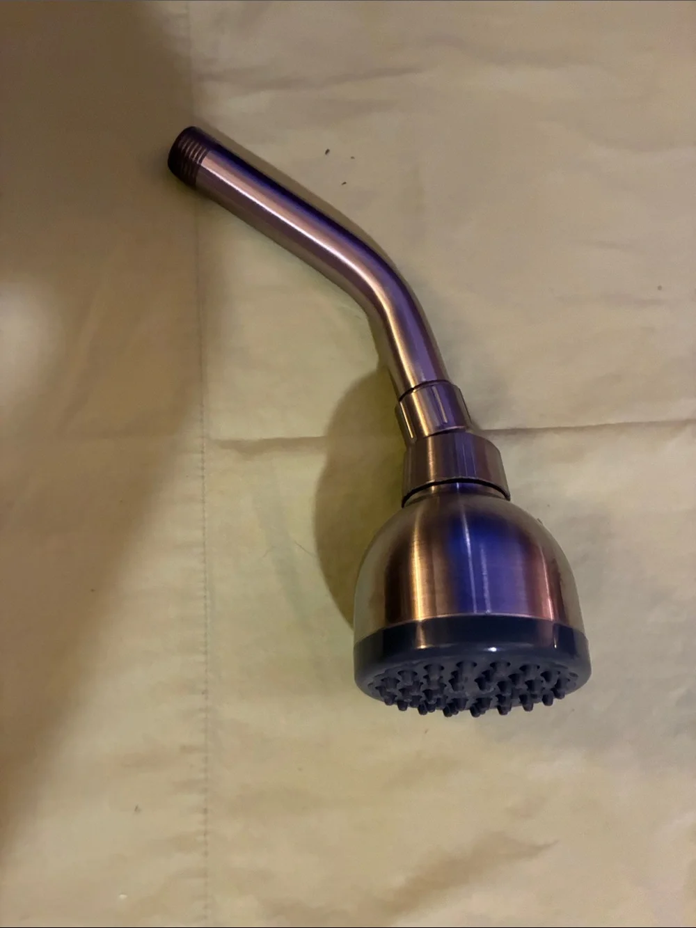 Delta Shower Head With Shower Arm